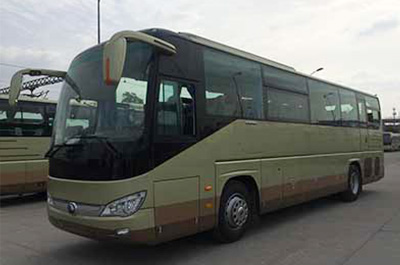 55座豪華商務車