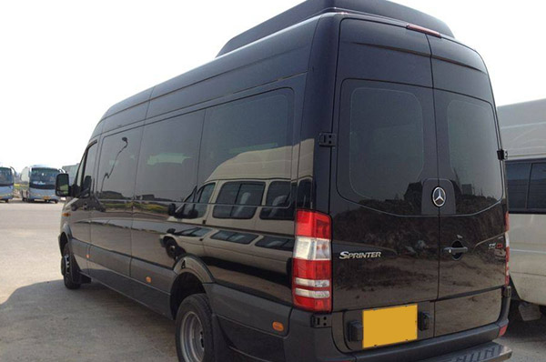 奔馳商務(wù)車 19座